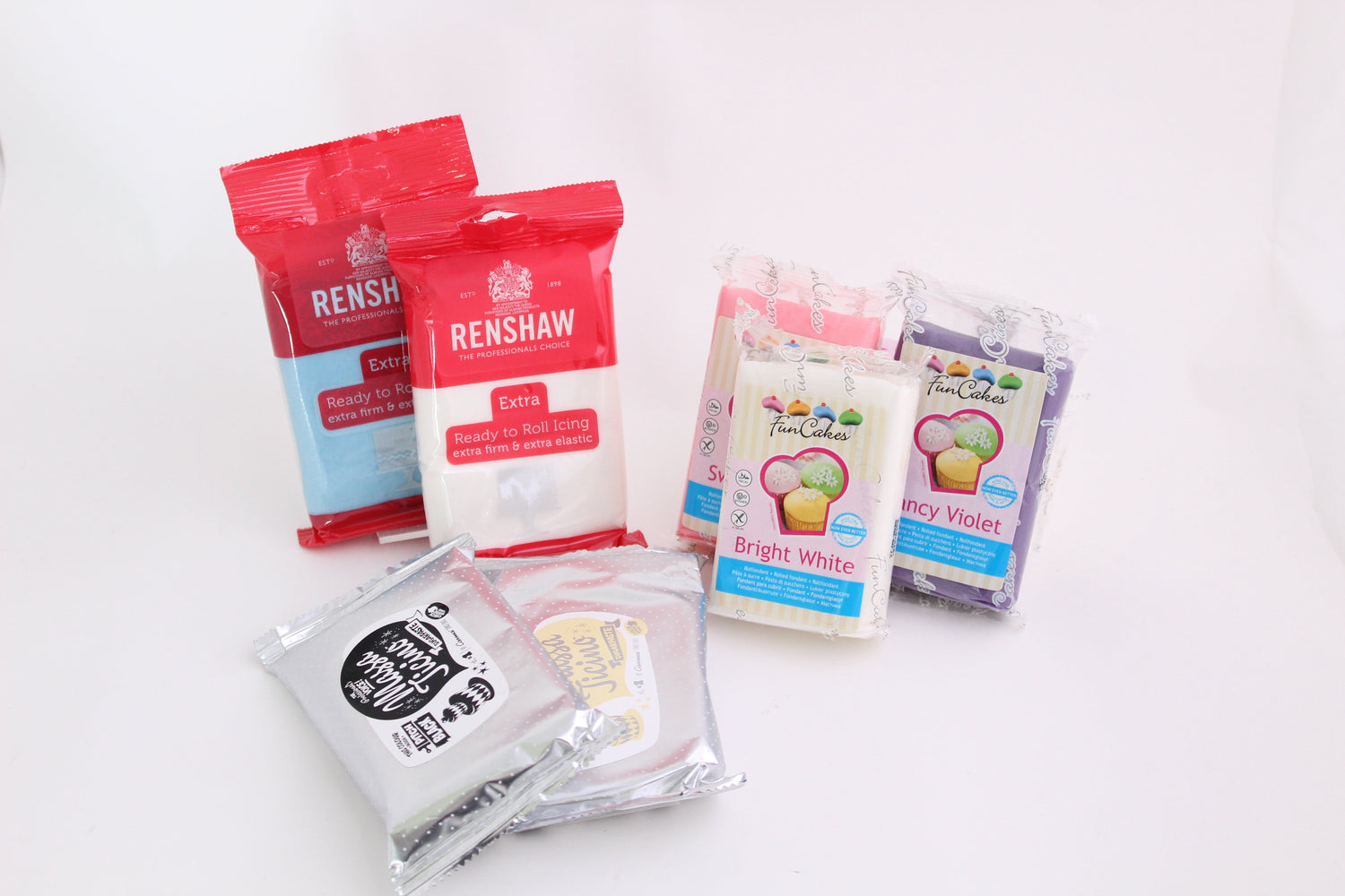 Was ist Fondant? Anwendung, Tipps & Ideen