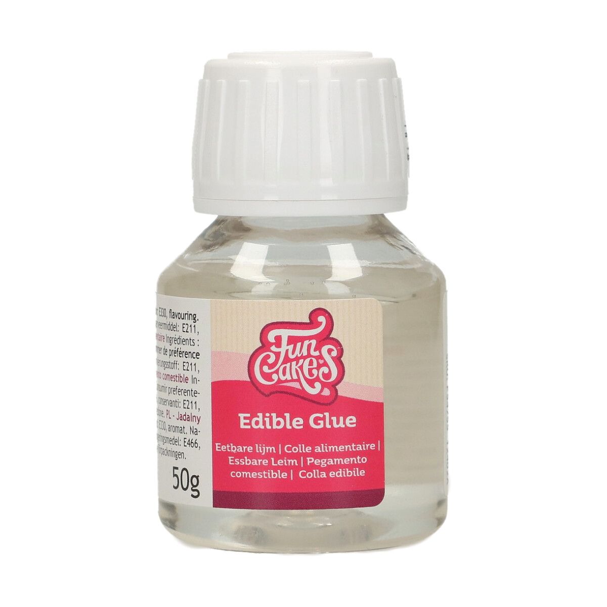 ZUCKERKLEBER 50G EDIBLE GLUE