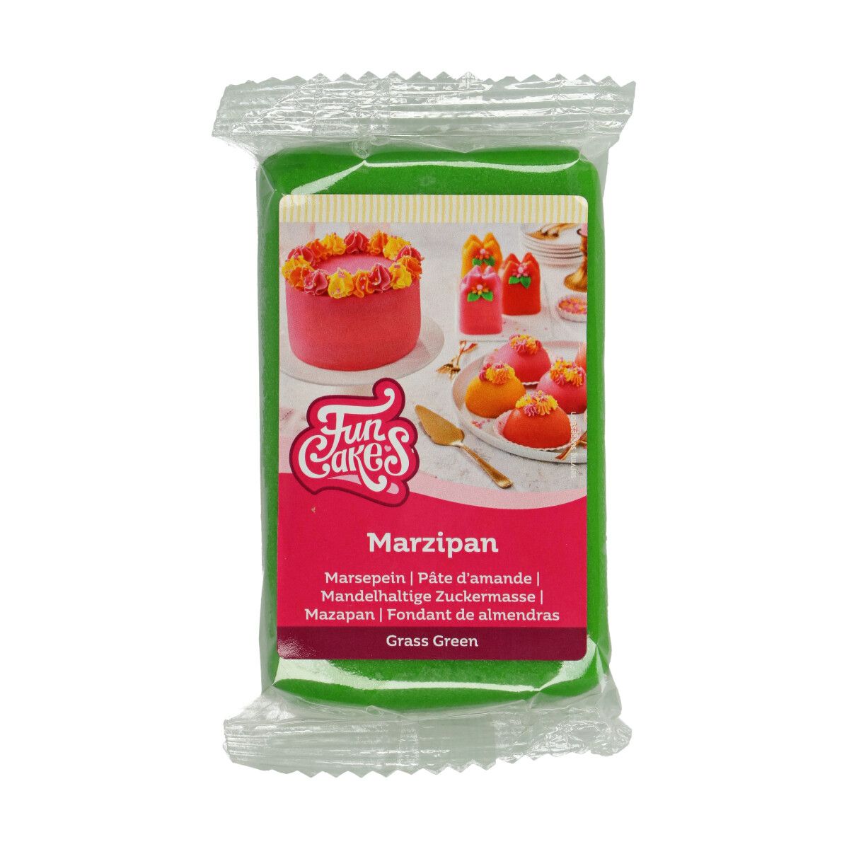 FC MARZIPAN GRASS GREEN