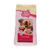 BACKMISCHUNG FÜR KAROTTENKUCHEN  500G