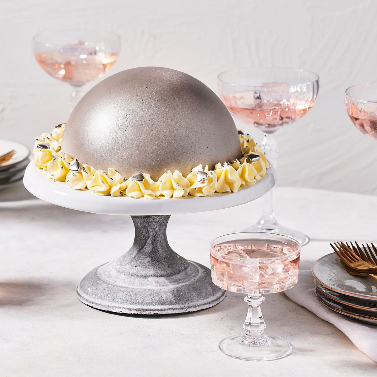 FARBSPRAY METALLIC SILVER