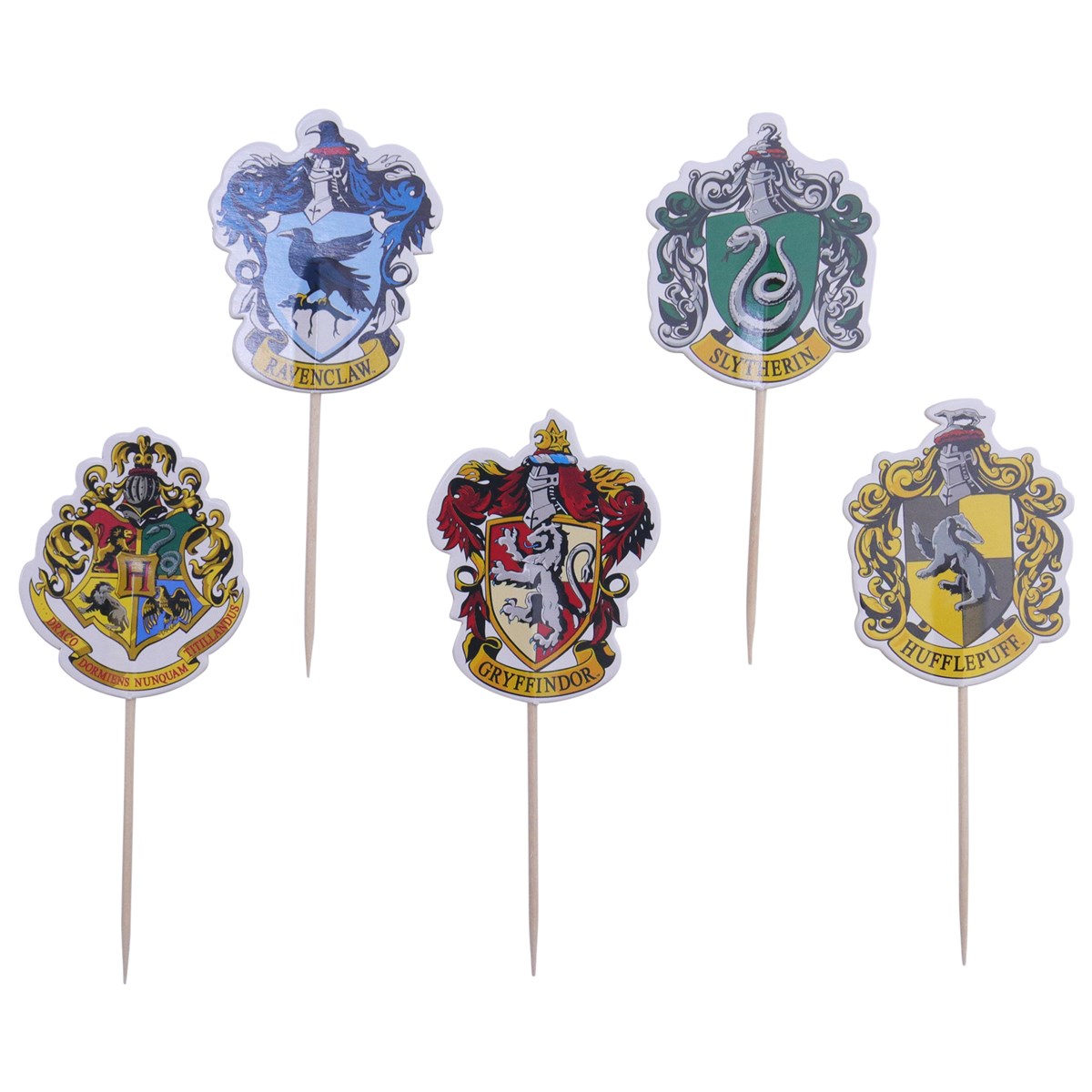 HARRY POTTER CAKE TOPPER SET/15