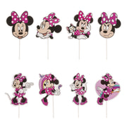 CAKE TOPPER MINNIE/16