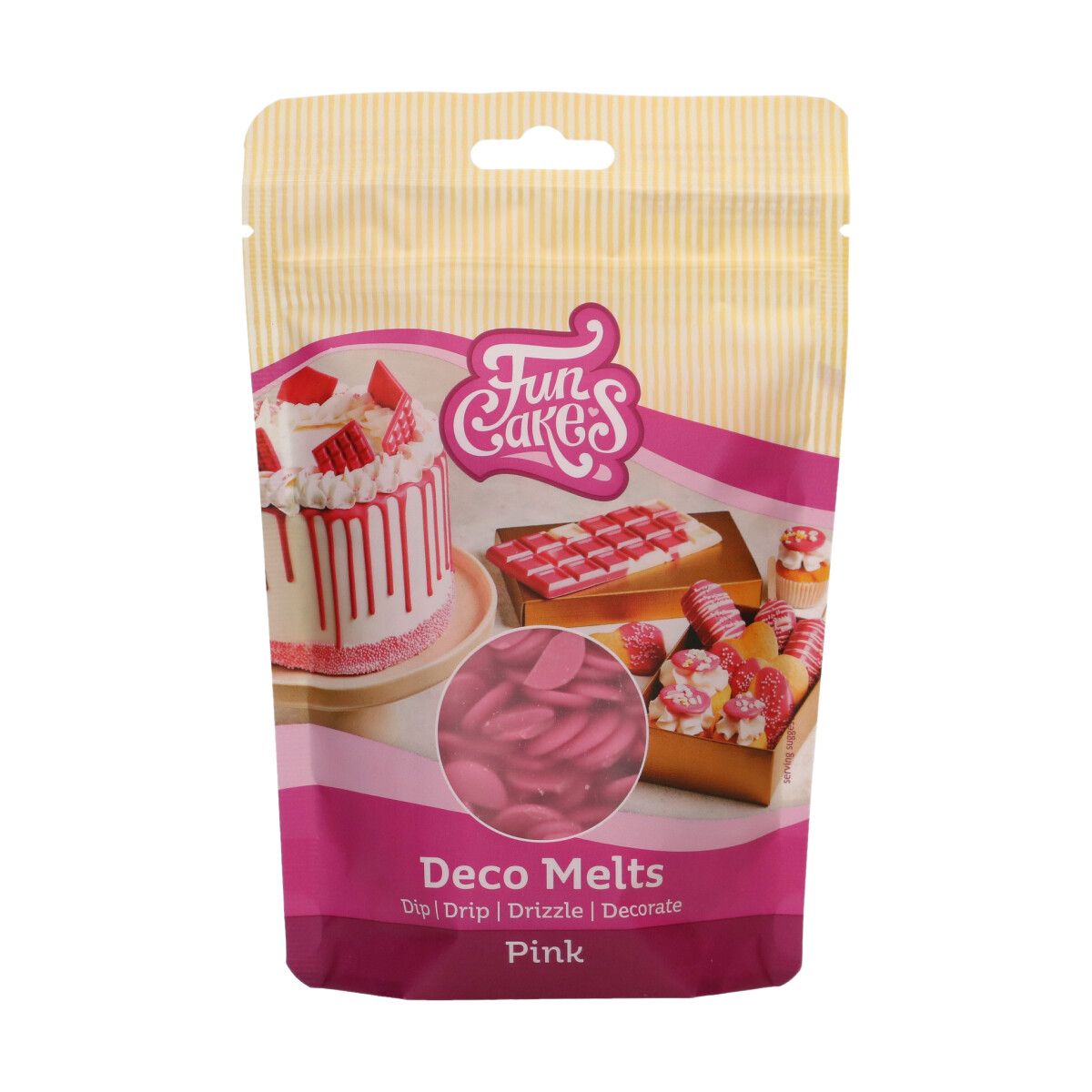 FC Deco Melts Pink