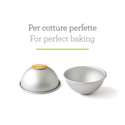 BACKFORM HALBKUGEL 15 CM