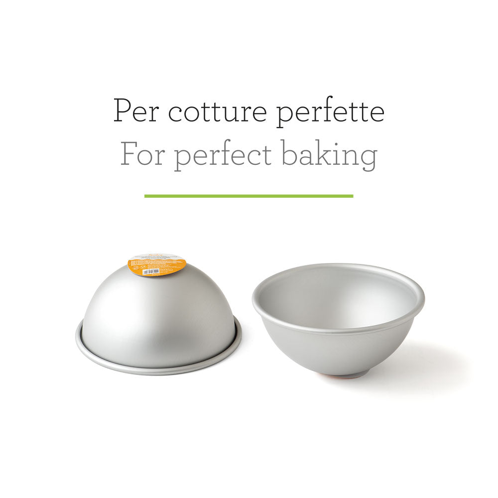 BACKFORM HALBKUGEL 15 CM