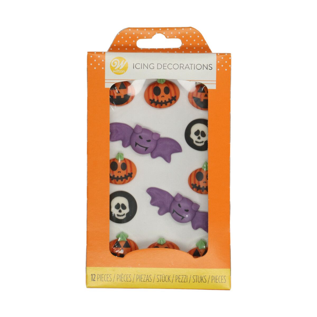 WILTON ROYAL ICING DEKOSET HALLOWEEN