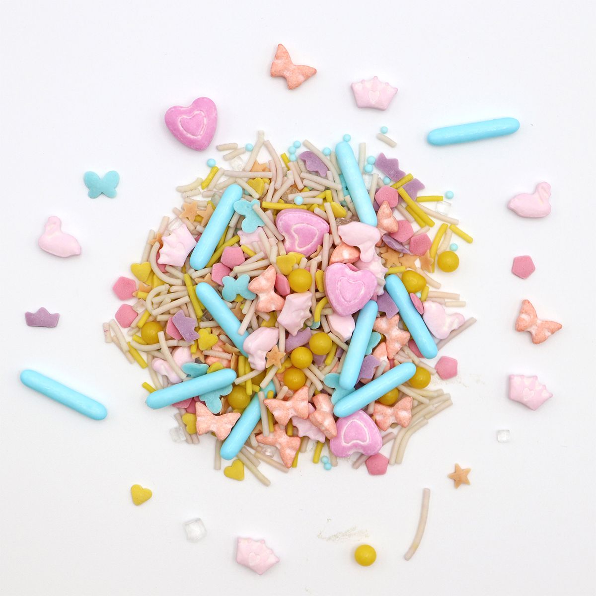 OUT THE BOX-SPRINKLE MIX PRINCESS 60G