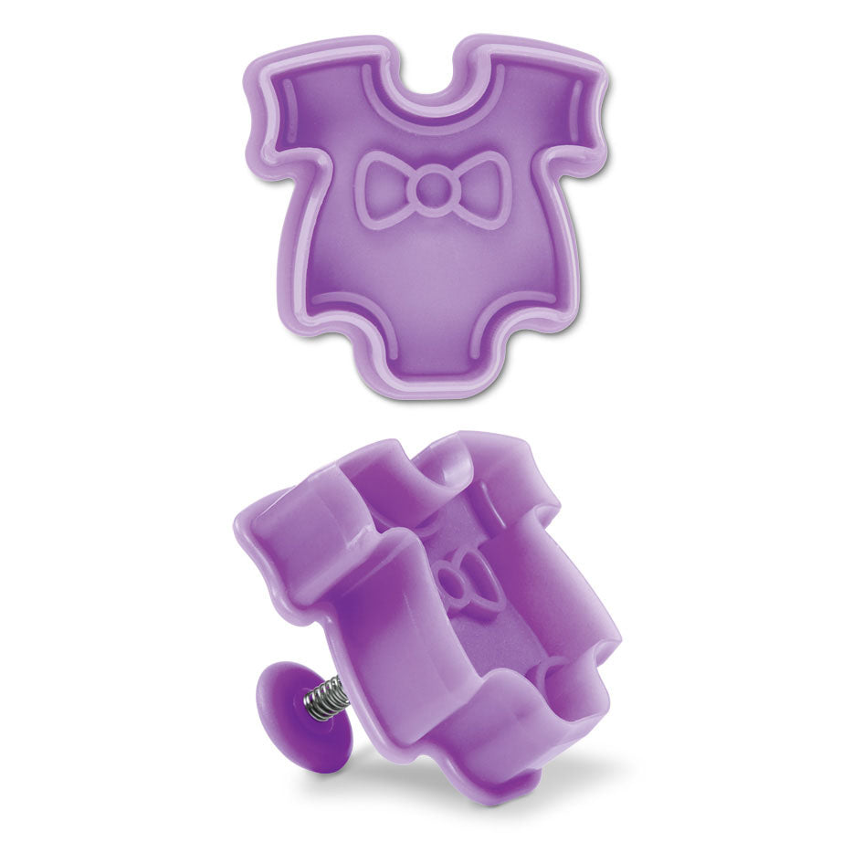 PRÄGE-AUSSTECHER MIT AUSWERFER BABYHEMD