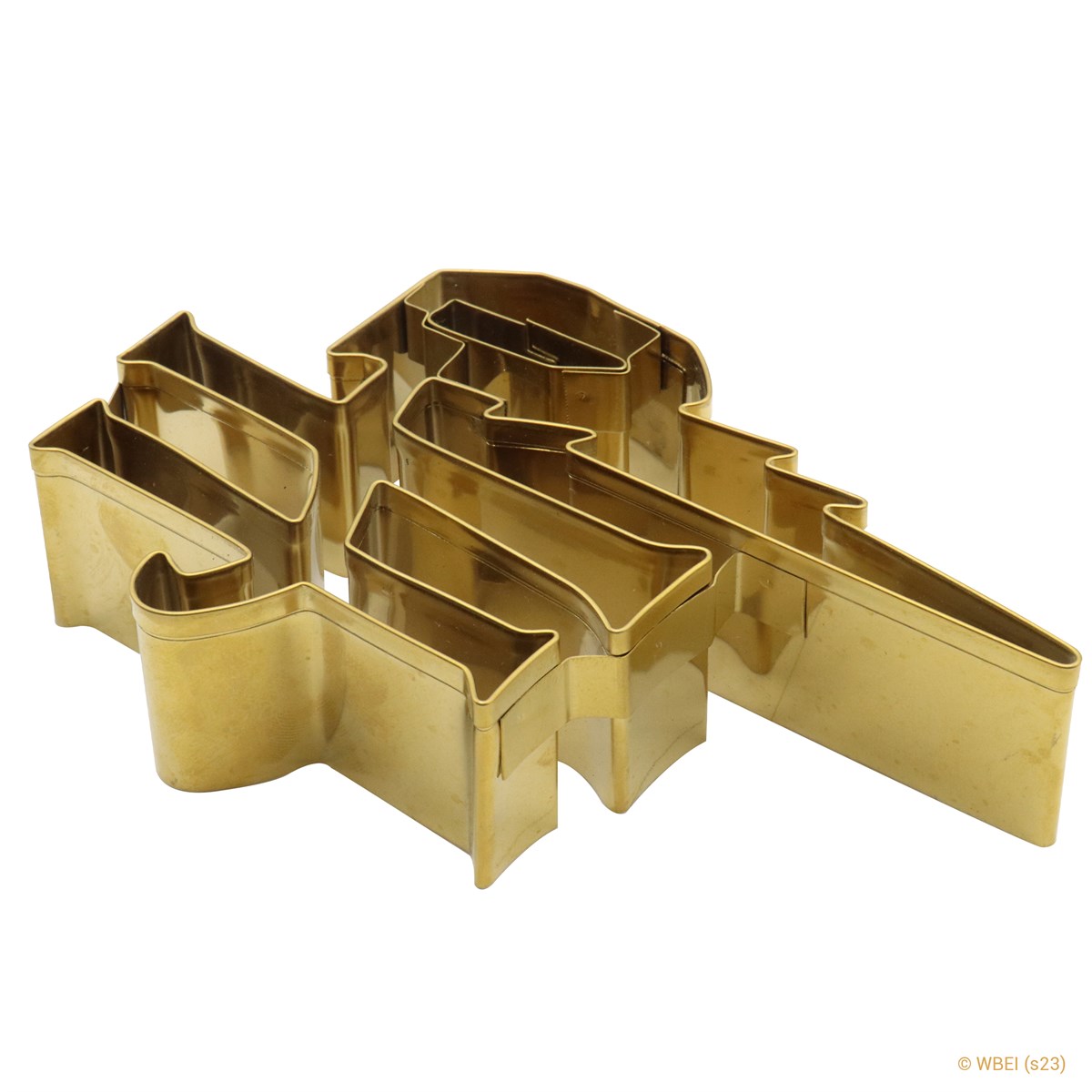 HARRY POTTER KEKS- UND FONDANTAUSSTECHER HP LOGO