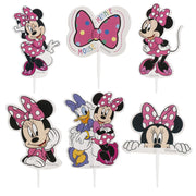 CAKE TOPPER MINNIE/30