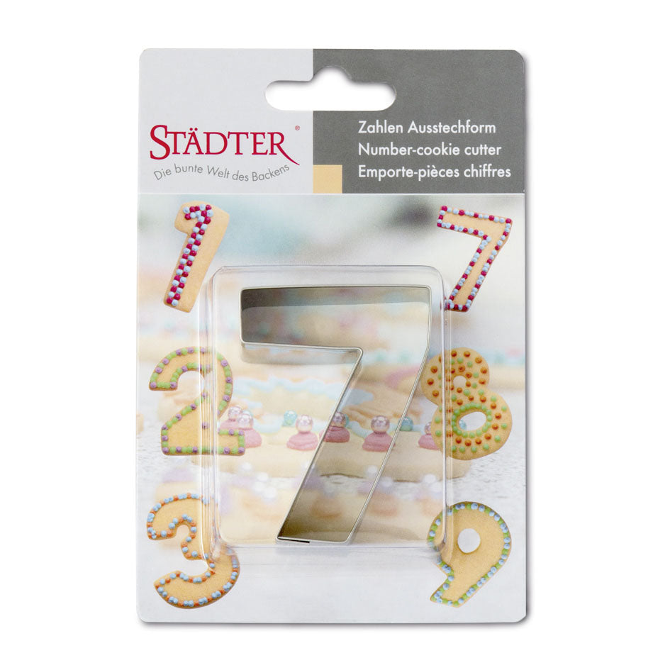 ZAHLEN AUSSTECHER 7