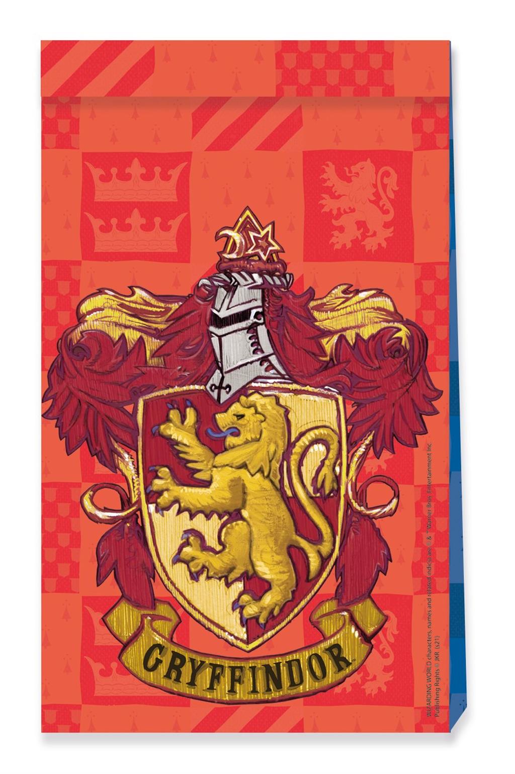 HARRY POTTER PAPIERBAGS