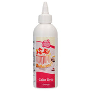 FC Cake Drip Orange