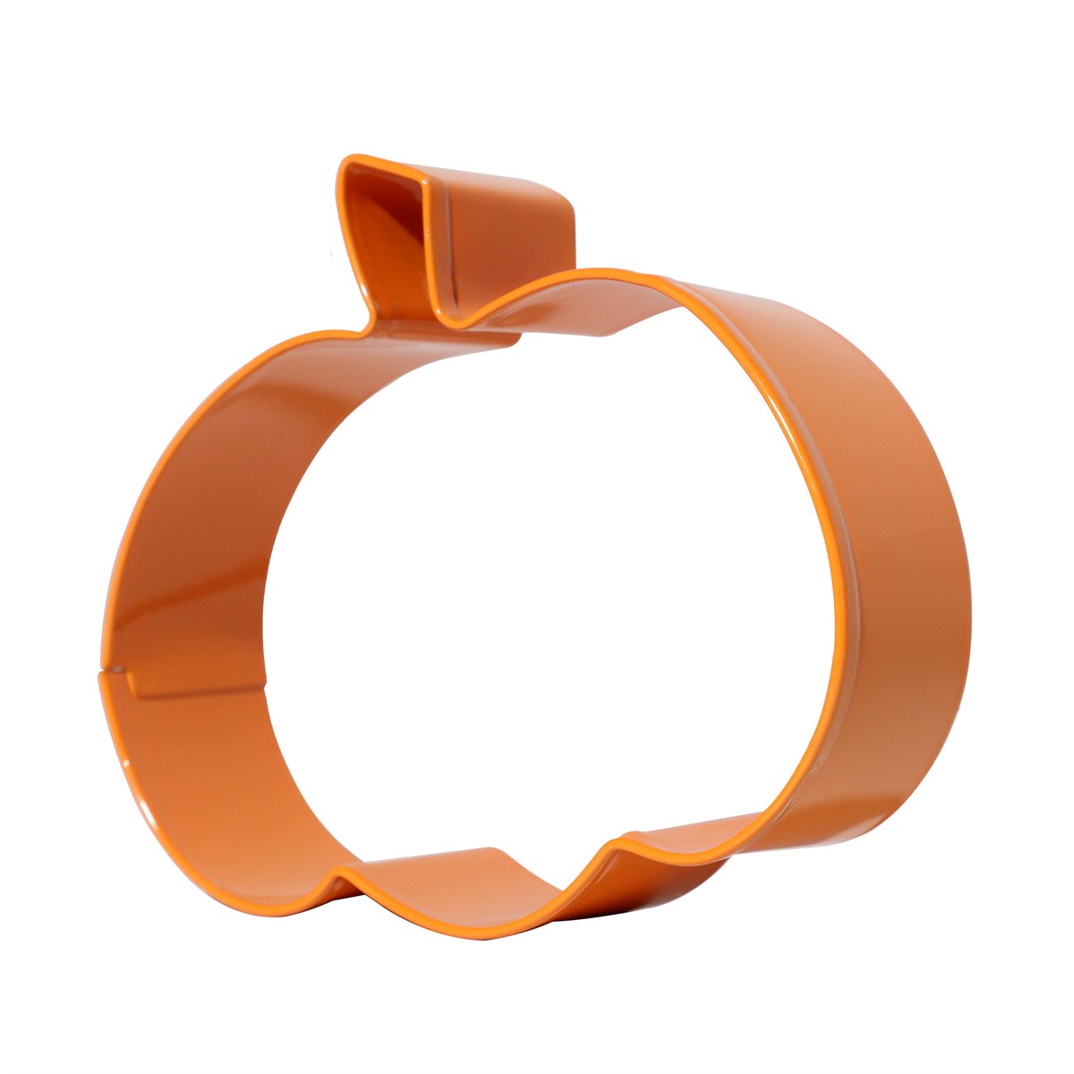 HALLOWEEN AUSSTECHER MIT STENCIL - KÜRBIS