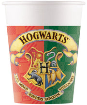 HARRY POTTER PAPPBECHER 200 ML/8