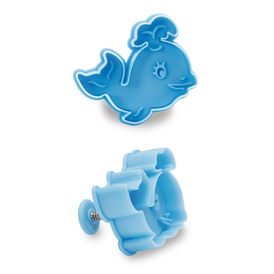 PRÄGE-AUSSTECHER MIT AUSWERFER WAL