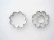 AUSSTECHER BLUME MIT RUND