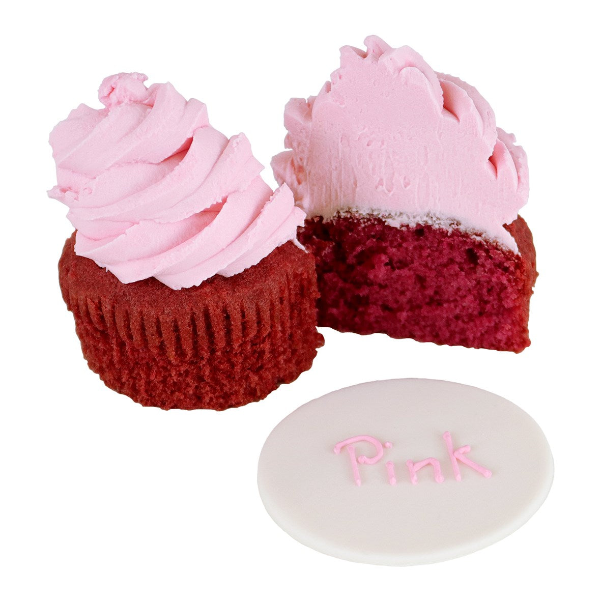 PME NATÜRLICHE LEBENS- MITTELFARBE PINK