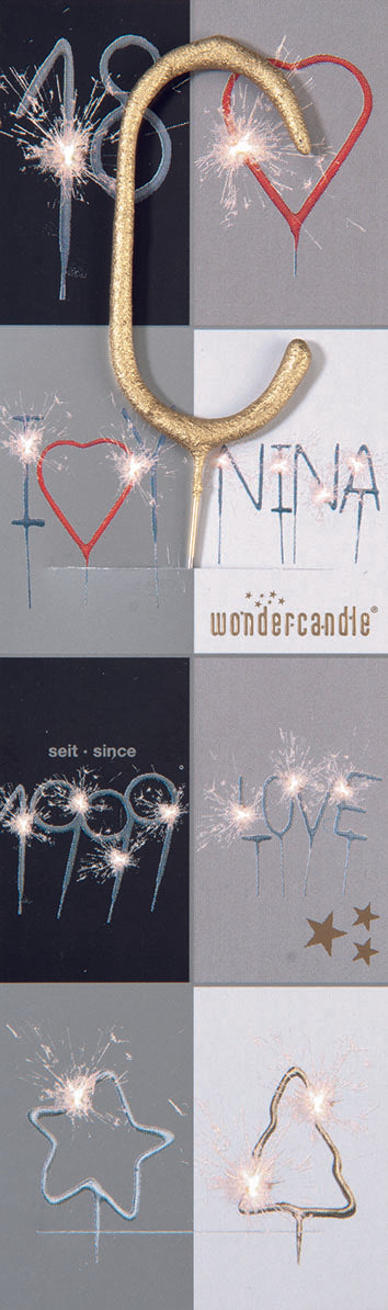 C - WONDERCANDLE