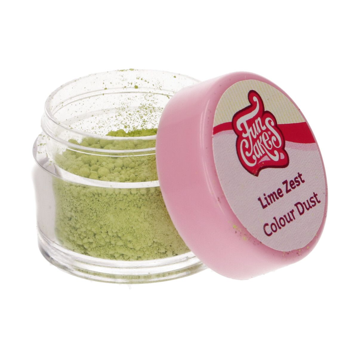 FC Lebensmittelfarbe Lime Zest