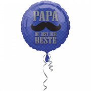 PAPA FOLIENBALLON 43 CM