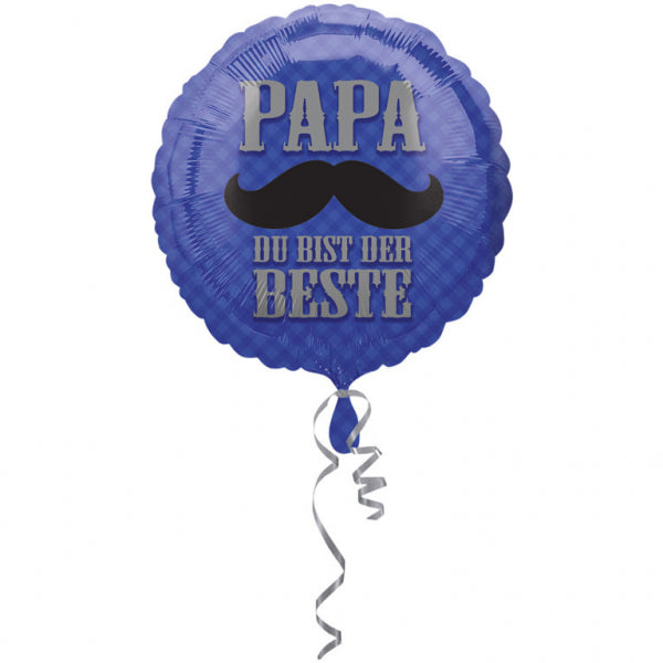 PAPA FOLIENBALLON 43 CM