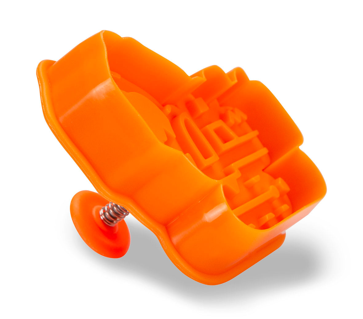 AUSSTECHFORM MIT AUSWERFER BAGGER