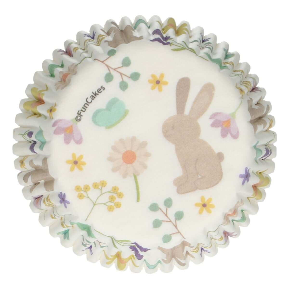 FC Muffin Förmchen Spring Animals