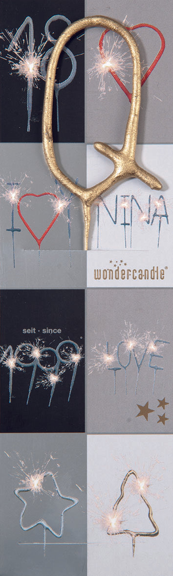 Q - WONDERCANDLE