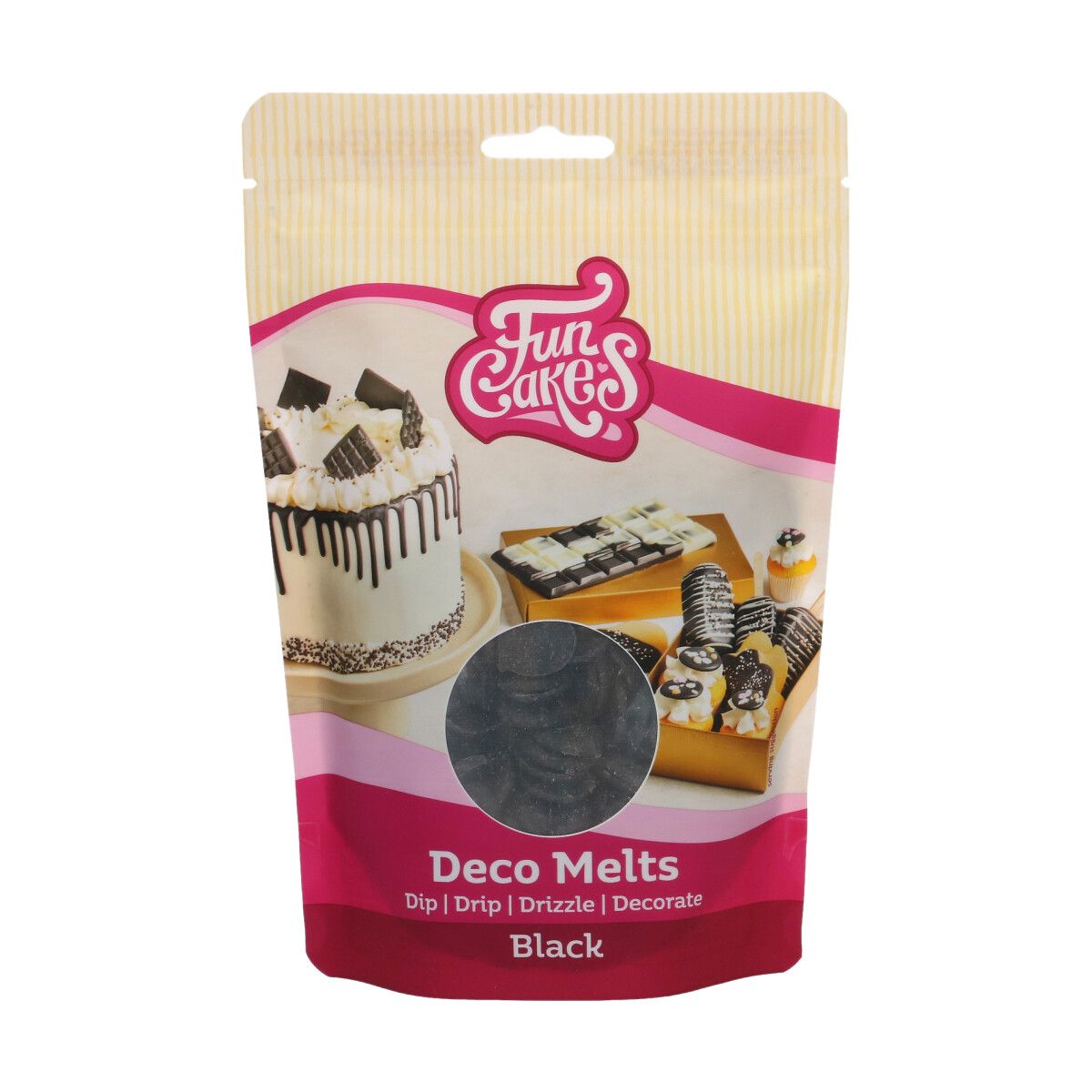 FC Deco Melts Black