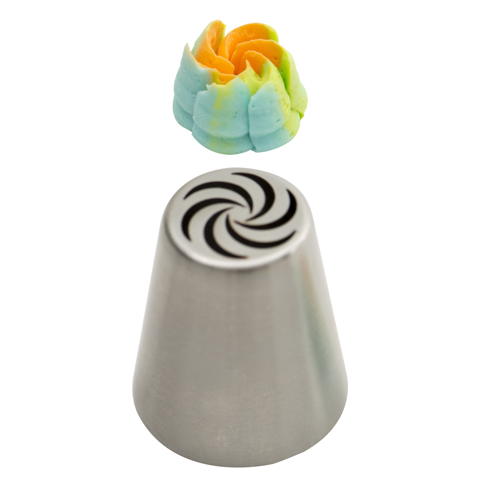 TÜLLE CLOSED ROSE NR. 8B