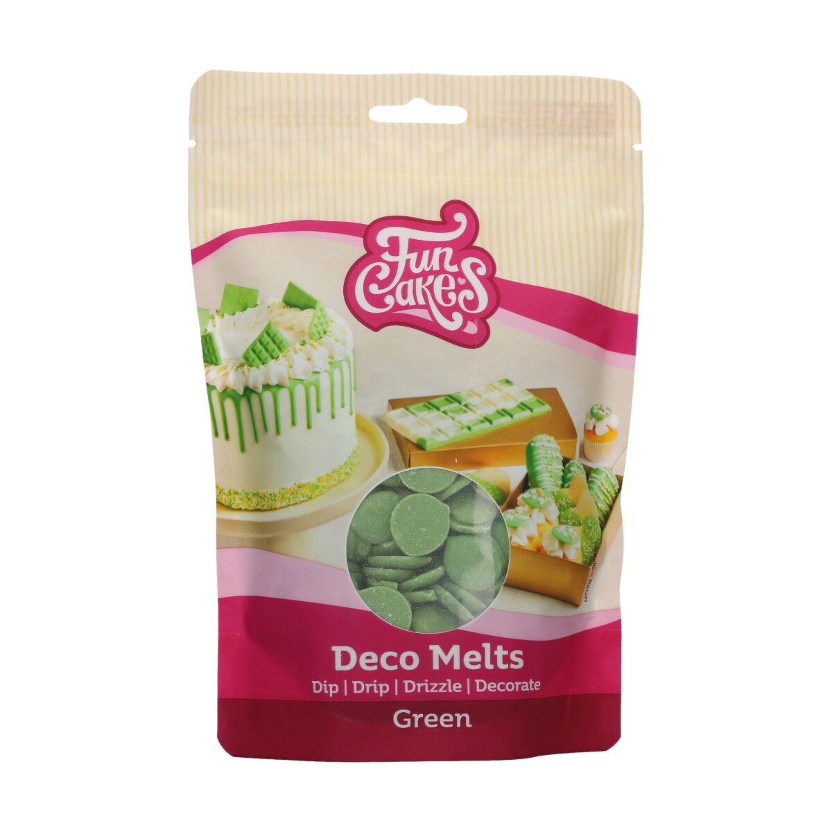 FC Deco Melts Green
