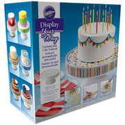 WILTON TORTENSTÄNDER