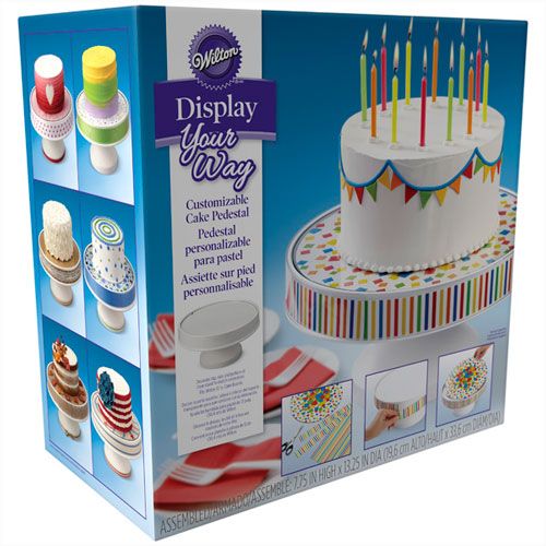 WILTON TORTENSTÄNDER