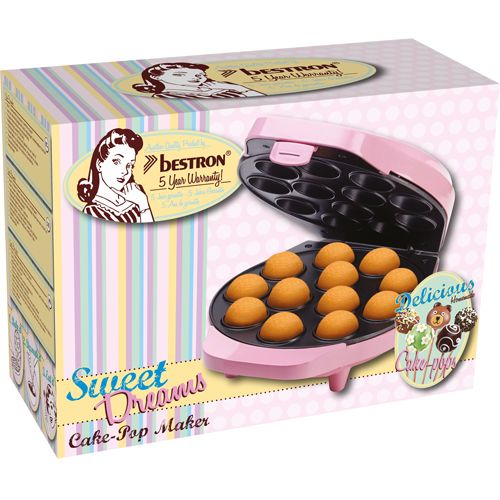 BESTRON CAKEPOP MAKER