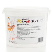 SMARTFLEX FONDANT WHITE KÜBEL 4KG