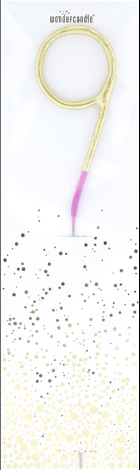 WONDERCANDLE BICOLOR 9