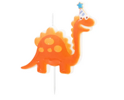 DINOSAURIER KERZE PARTY