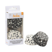 MUFFINFÖRMCHEN MUSIK