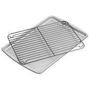WILTON BAKE-N-COAT SET