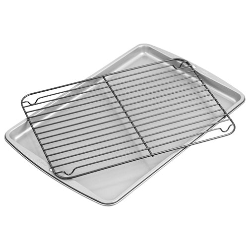 WILTON BAKE-N-COAT SET