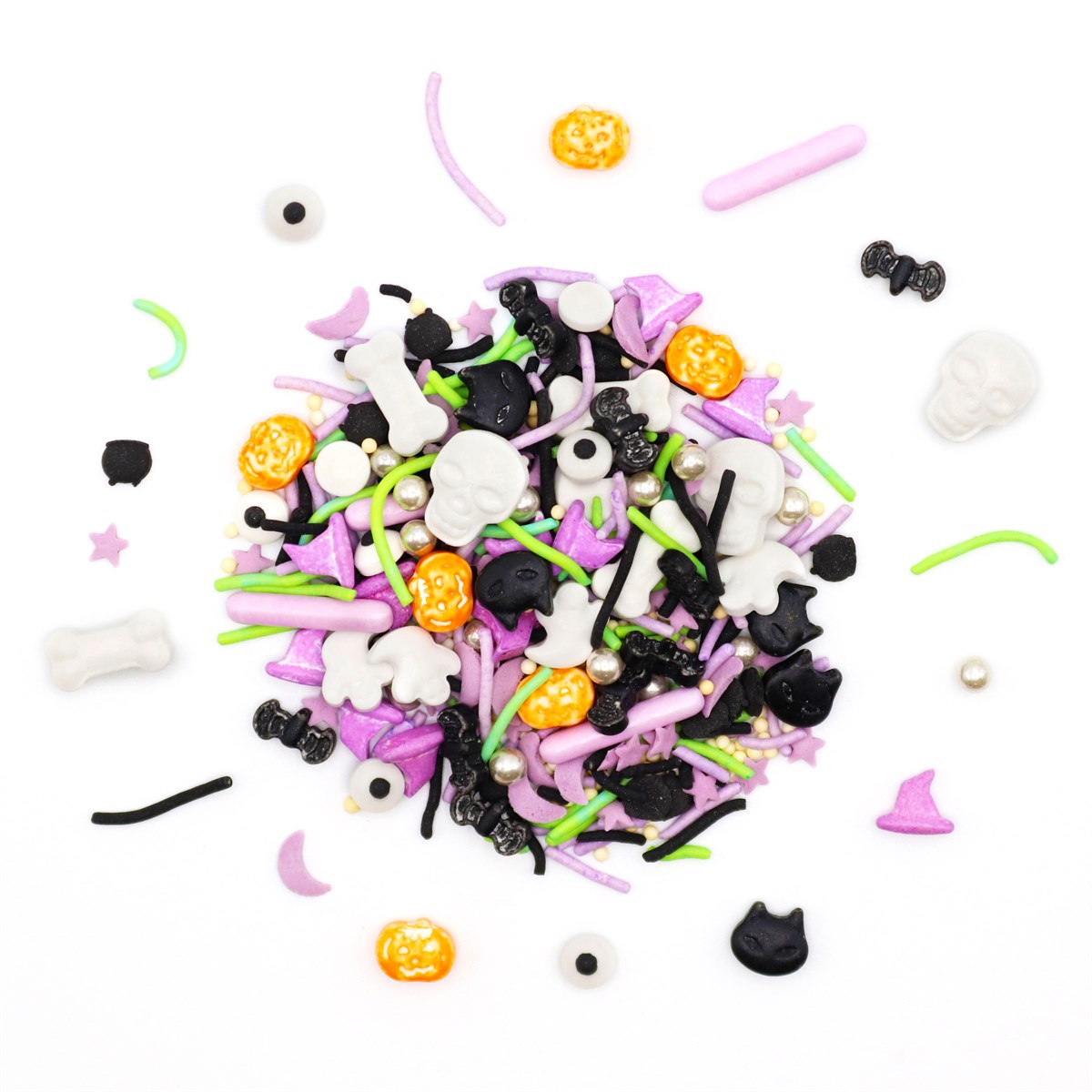 OUT THE BOX-SPRINKLE MIX HALLOWEEN 60G
