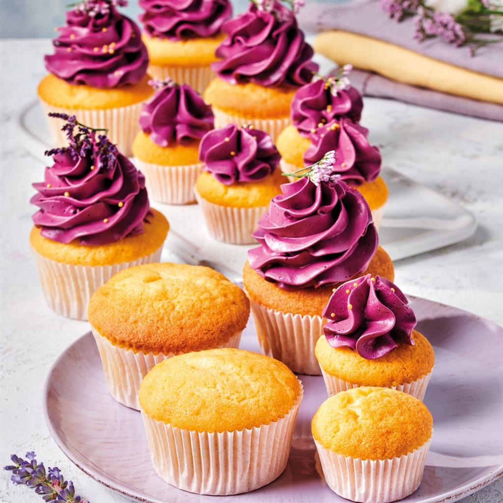 BACKMISCHUNG FÜR CUPCAKES 1KG