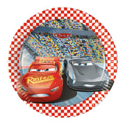 Cars 3 - Teller 20 cm