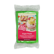 FC FONDANT SPRING GREEN 250 G