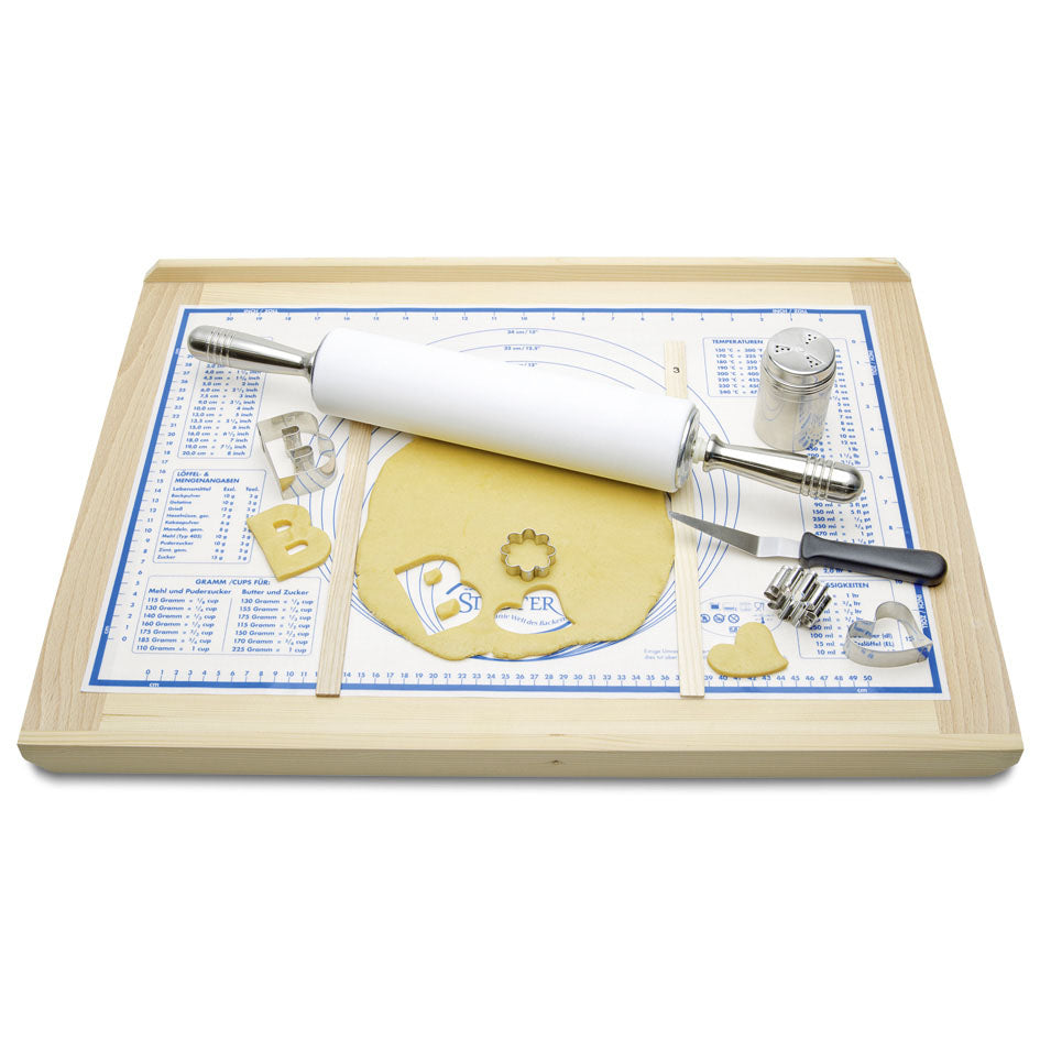 SILIKON UNTERLAGE MAXI