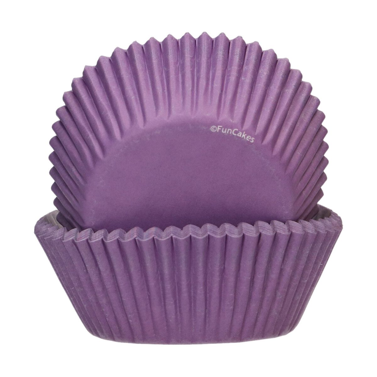 FC MUFFIN FÖRMCHEN PURPLE