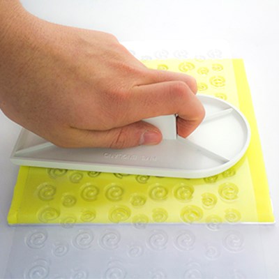 PME PRÄGEMATTE SWIRL