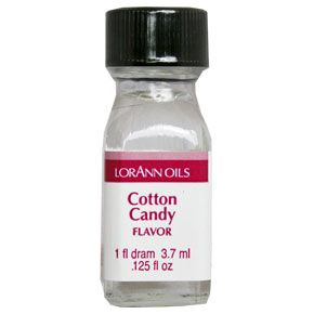 LORANN AROMA COTTON CANDY